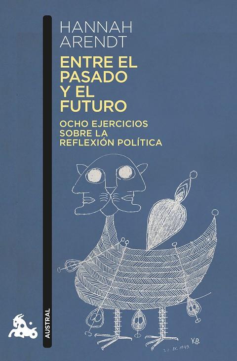 Entre el pasado y el futuro | 9788499426624 | Arendt, Hannah | Librería Castillón - Comprar libros online Aragón, Barbastro