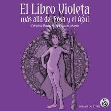El libro violeta | 9788494690761 | Romero Miralles, Cristina | Librería Castillón - Comprar libros online Aragón, Barbastro