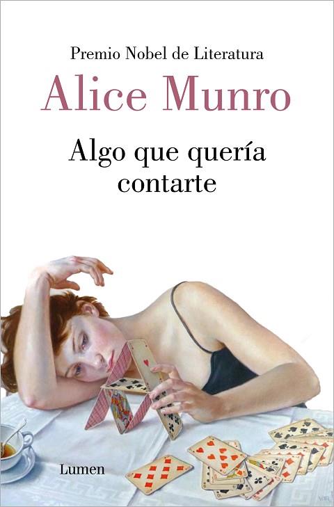 Algo que quería contarte | 9788426407528 | Munro, Alice | Librería Castillón - Comprar libros online Aragón, Barbastro