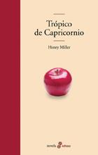TROPICO DE CAPRICORNIO | 9788435009171 | MILLER, HENRY | Librería Castillón - Comprar libros online Aragón, Barbastro