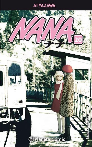 Nana nº 20/21 (Nueva edición) | 9788491460275 | Ai Yazawa | Librería Castillón - Comprar libros online Aragón, Barbastro