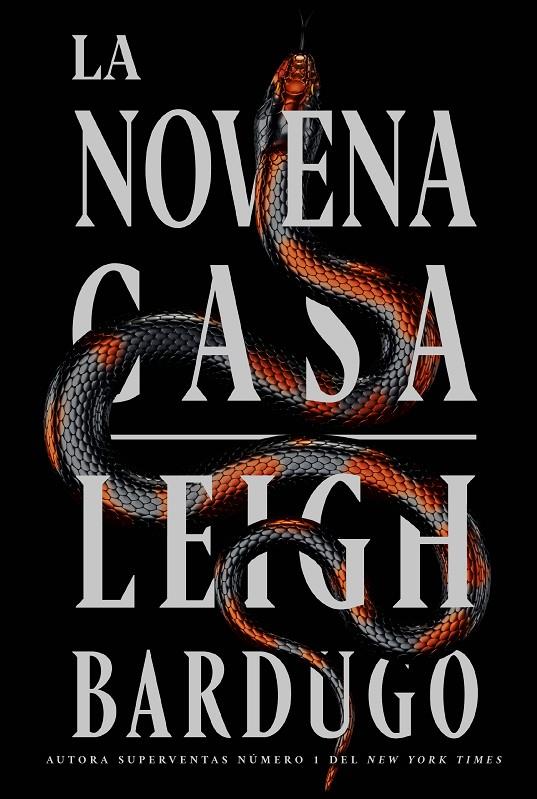La Novena Casa | 9788418359262 | Bardugo, Leigh | Librería Castillón - Comprar libros online Aragón, Barbastro
