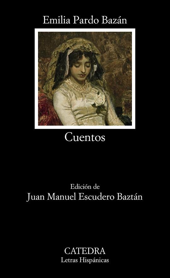 Cuentos | 9788437645315 | Pardo Bazán, Emilia | Librería Castillón - Comprar libros online Aragón, Barbastro