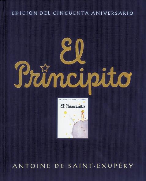 PRINCIPITO, EL (ANIVERSARIO) (ESTUCHE CAJA AZUL) | 9788478886289 | SAINT-EXUPERY, ANTOINE DE | Librería Castillón - Comprar libros online Aragón, Barbastro