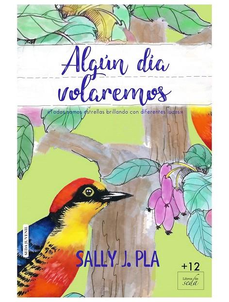 ALGÚN DIA VOLAREMOS | 9788416550821 | Pla, Sally J. | Librería Castillón - Comprar libros online Aragón, Barbastro