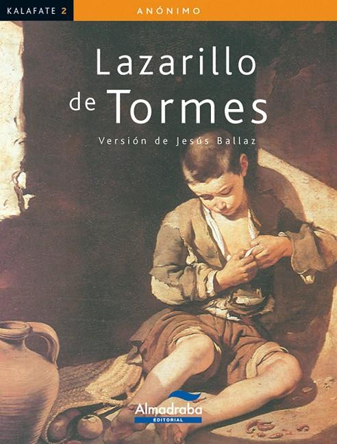 Lazarillo de Tormes | 9788483088166 | Anónimo | Librería Castillón - Comprar libros online Aragón, Barbastro