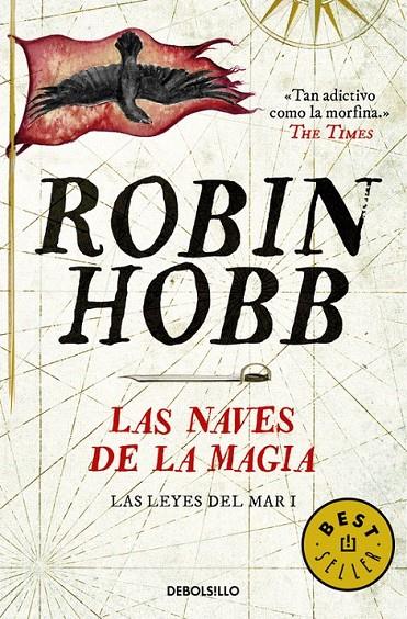 Las naves de la magia (Las leyes del mar 1) | 9788490624913 | HOBB, ROBIN | Librería Castillón - Comprar libros online Aragón, Barbastro