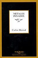METALES PESADOS | 9788483107638 | MARZAL, CARLOS | Librería Castillón - Comprar libros online Aragón, Barbastro
