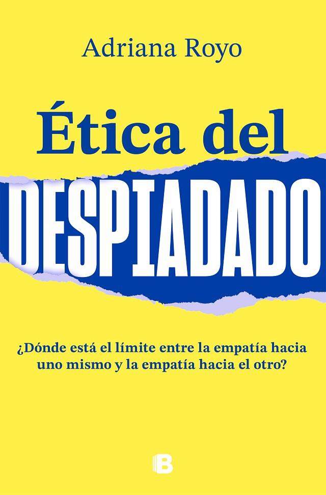 Ética del despiadado | 9788466668361 | Royo, Adriana | Librería Castillón - Comprar libros online Aragón, Barbastro