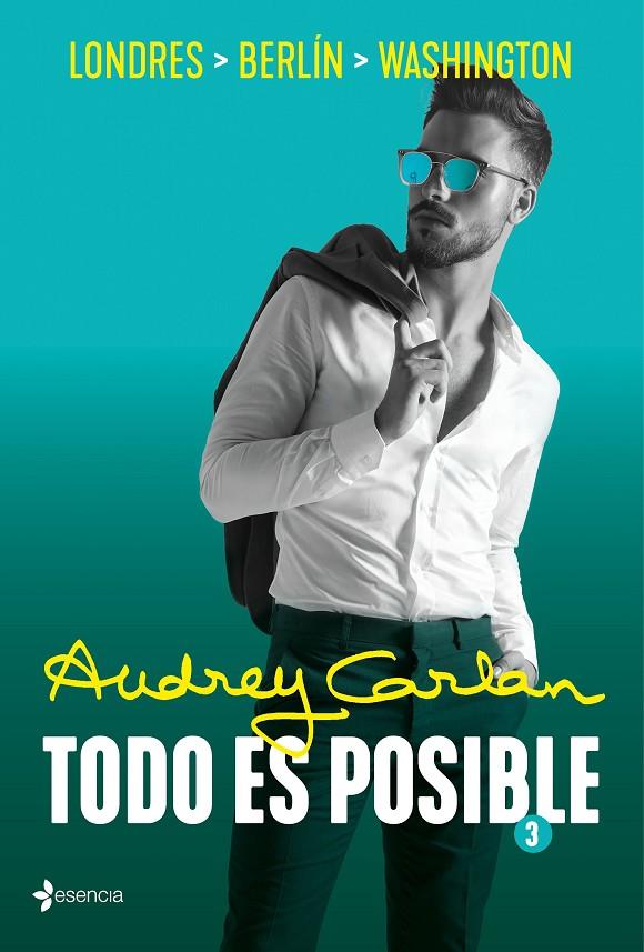 Todo es posible 3 | 9788408214113 | Carlan, Audrey | Librería Castillón - Comprar libros online Aragón, Barbastro