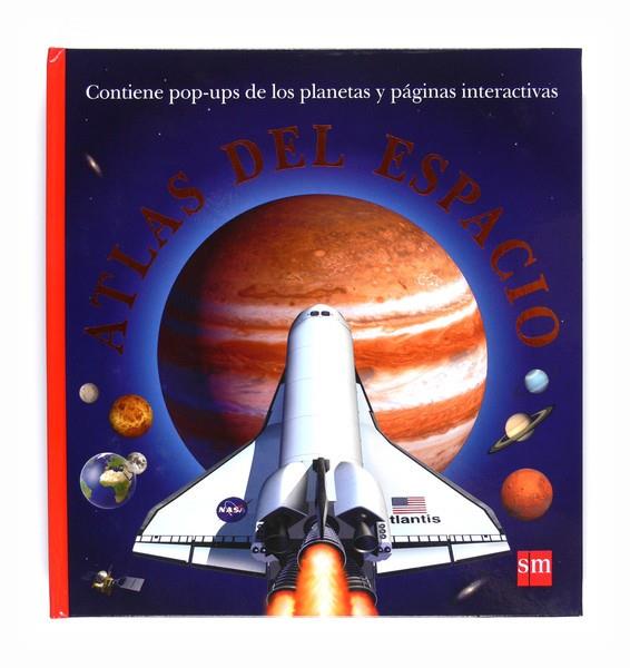 ATLAS DEL ESPACIO | 9788467543872 | FERGUSON, RICHARD | Librería Castillón - Comprar libros online Aragón, Barbastro