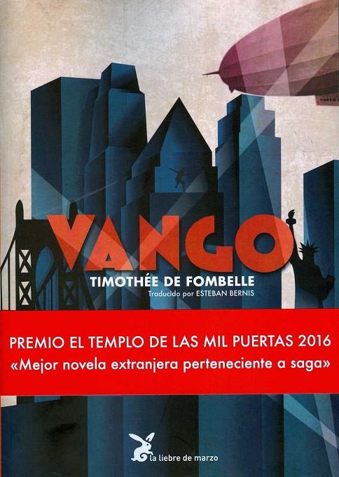 Vango II | 9788492470389 | Fombelle, Timothée de | Librería Castillón - Comprar libros online Aragón, Barbastro