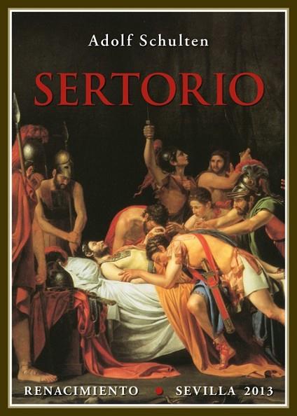 Sertorio | 9788484727873 | Adolf, Schulten | Librería Castillón - Comprar libros online Aragón, Barbastro