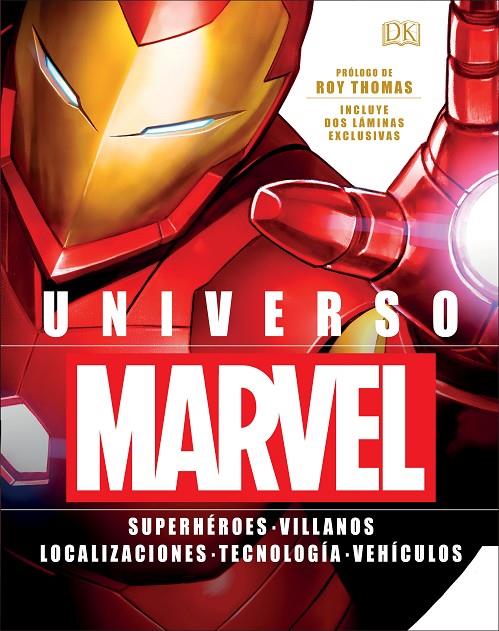 Universo Marvel | 9780241353073 | Varios autores, | Librería Castillón - Comprar libros online Aragón, Barbastro