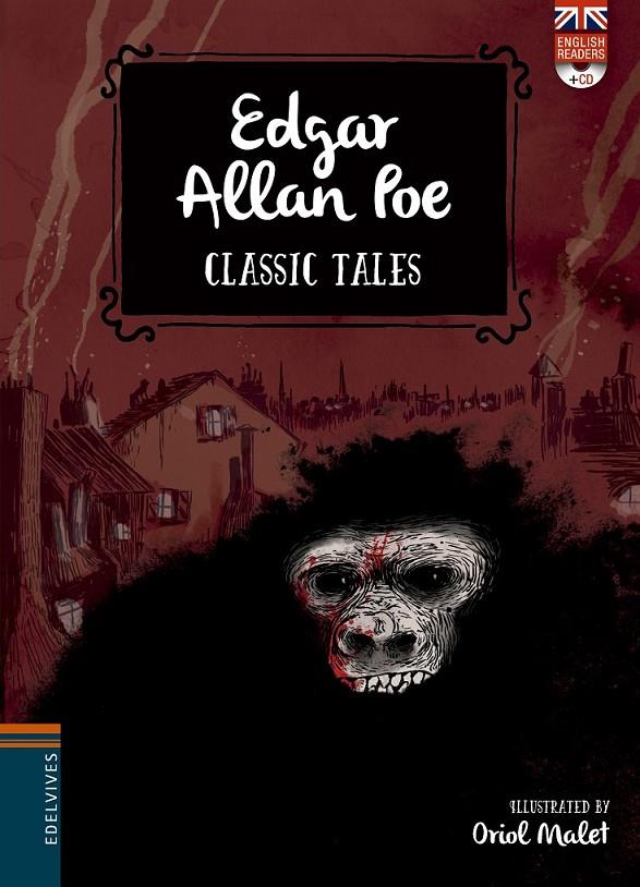 Edgar Allan Poe | 9788414006429 | Poe, Edgar Allan | Librería Castillón - Comprar libros online Aragón, Barbastro