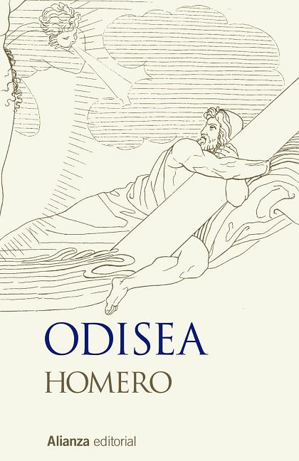 Odisea | 9788413625171 | Homero | Librería Castillón - Comprar libros online Aragón, Barbastro