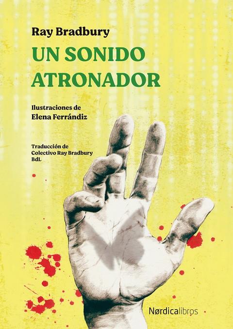 Un sonido atronador | 9788418067945 | Bradbury, Ray | Librería Castillón - Comprar libros online Aragón, Barbastro