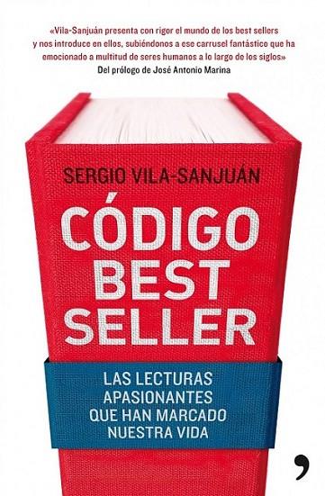 CÓDIGO BESTSELLER | 9788484609582 | VILA-SANJUAN, SERGIO | Librería Castillón - Comprar libros online Aragón, Barbastro