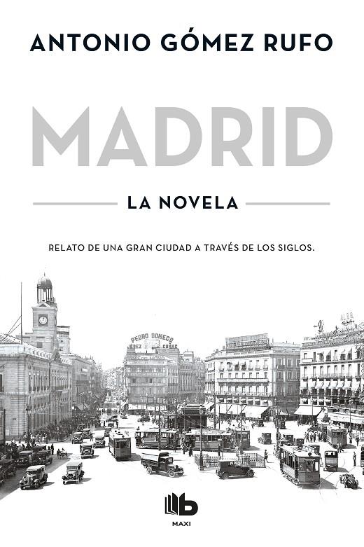 Madrid | 9788490704592 | Gómez Rufo, Antonio | Librería Castillón - Comprar libros online Aragón, Barbastro