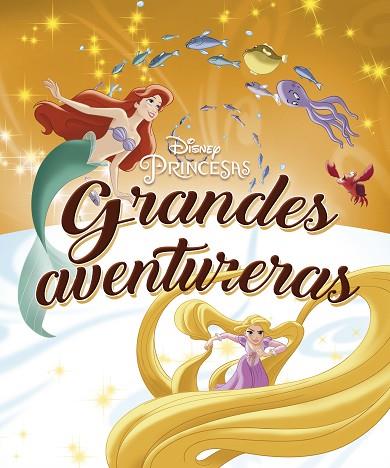 Princesas : Grandes aventureras | 9788418335501 | Disney | Librería Castillón - Comprar libros online Aragón, Barbastro