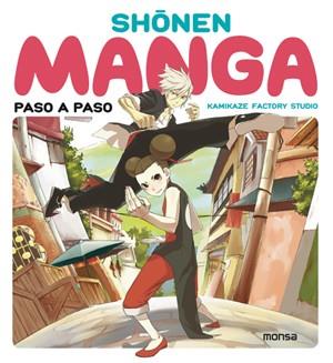 Shonen manga | 9788415223429 | KAMIKAZE FACTORY STUDIO | Librería Castillón - Comprar libros online Aragón, Barbastro