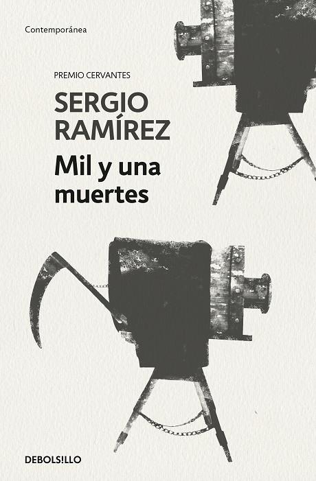 Mil y una muertes | 9788466345743 | Ramírez, Sergio | Librería Castillón - Comprar libros online Aragón, Barbastro