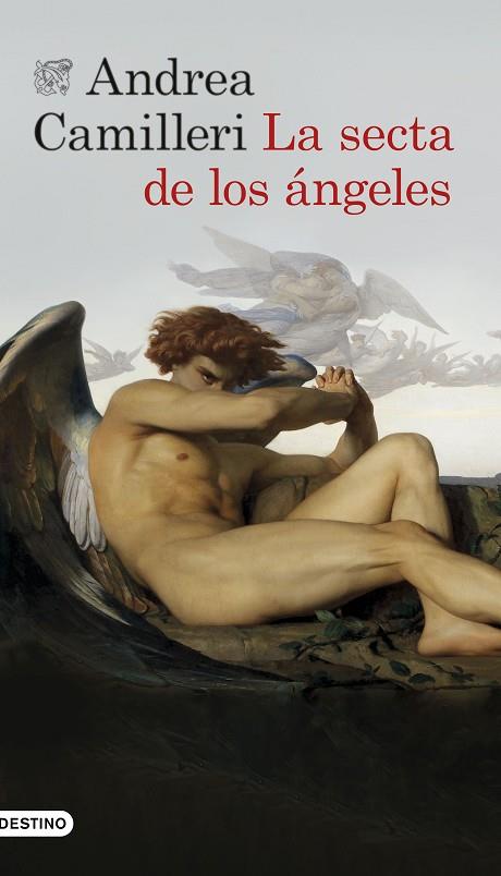 La secta de los ángeles | 9788467065275 | Camilleri, Andrea | Librería Castillón - Comprar libros online Aragón, Barbastro
