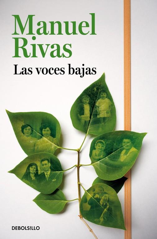 Las voces bajas | 9788490628881 | RIVAS, MANUEL | Librería Castillón - Comprar libros online Aragón, Barbastro