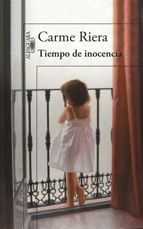 Tiempo de inocencia | 9788420414041 | Riera, Carme | Librería Castillón - Comprar libros online Aragón, Barbastro