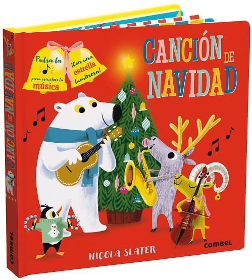 Canción de Navidad | 9788491016212 | Slater, Nicola | Librería Castillón - Comprar libros online Aragón, Barbastro