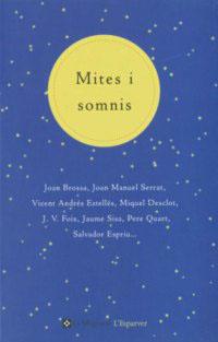 MITES I SOMNIS (ESPARVER POESIA) | 9788482643632 | VARIS | Librería Castillón - Comprar libros online Aragón, Barbastro