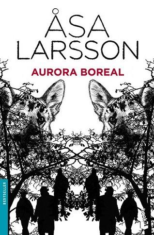 AURORA BOREAL - BOOKET | 9788432250828 | LARSSON, ASA | Librería Castillón - Comprar libros online Aragón, Barbastro