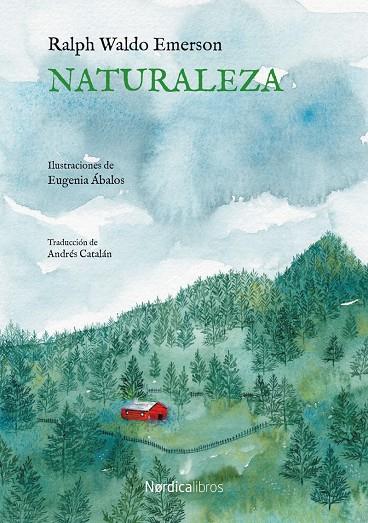 Naturaleza | 9788418067198 | Emerson, Ralph Waldo | Librería Castillón - Comprar libros online Aragón, Barbastro