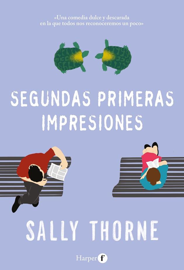Segundas primeras impresiones | 9788418976049 | Thorne, Sally | Librería Castillón - Comprar libros online Aragón, Barbastro