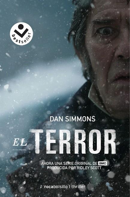 El Terror | 9788416859412 | Simmons, Dan | Librería Castillón - Comprar libros online Aragón, Barbastro