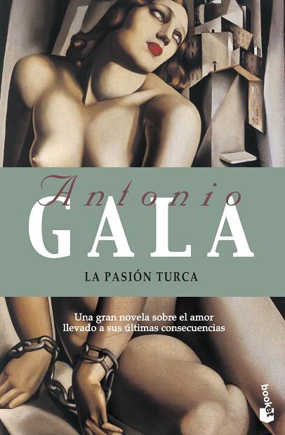 PASION TURCA, LA - BOOKET | 9788408067375 | GALA, ANTONIO | Librería Castillón - Comprar libros online Aragón, Barbastro