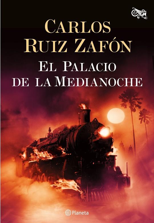 El Palacio de la Medianoche | 9788408163558 | Ruiz Zafón, Carlos | Librería Castillón - Comprar libros online Aragón, Barbastro