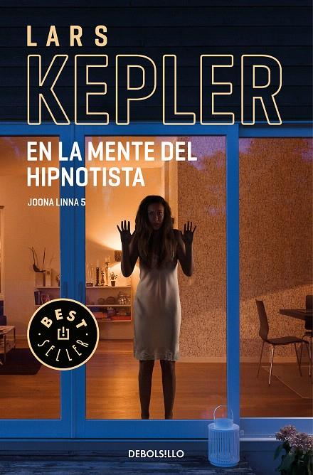 En la mente del hipnotista (Inspector Joona Linna 5) | 9788466344340 | Kepler, Lars | Librería Castillón - Comprar libros online Aragón, Barbastro
