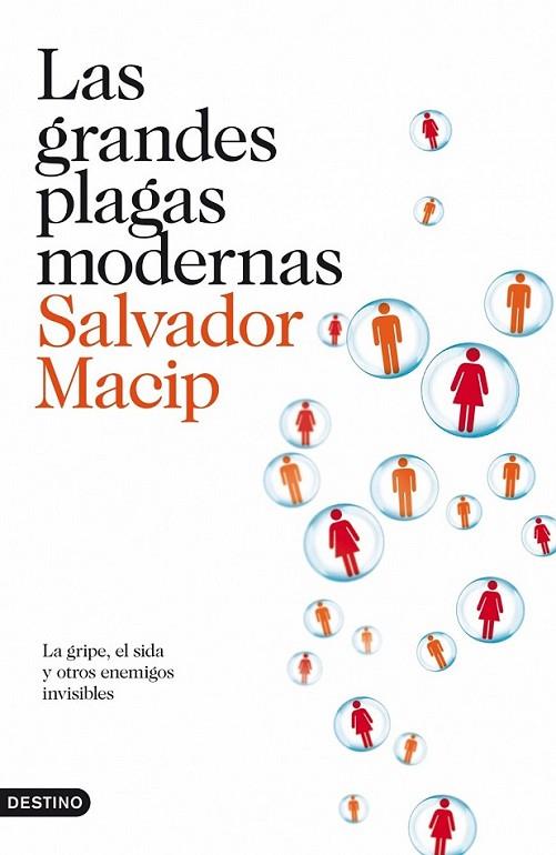 GRANDES PLAGAS MODERNAS, LAS | 9788423342136 | MACIP, SALVADOR | Librería Castillón - Comprar libros online Aragón, Barbastro