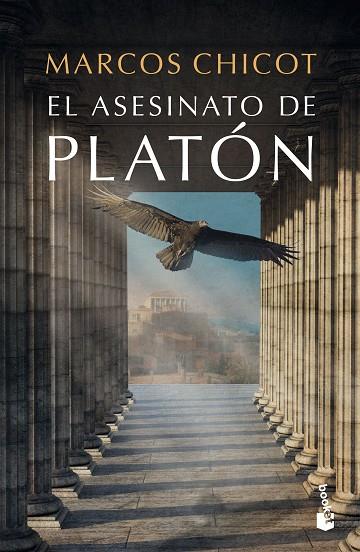El asesinato de Platón | 9788408251712 | Chicot, Marcos | Librería Castillón - Comprar libros online Aragón, Barbastro