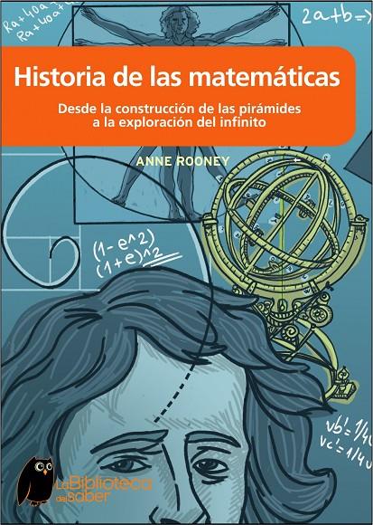 HISTORIA DE LAS MATEMÁTICAS | 9788497544252 | ROONEY, ANNE | Librería Castillón - Comprar libros online Aragón, Barbastro