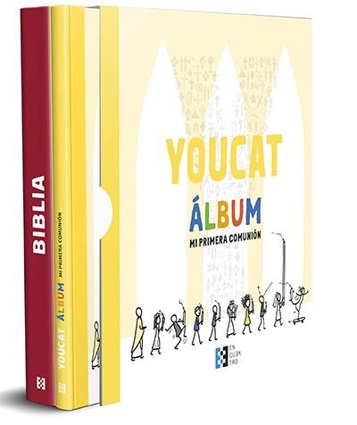 Pack YOUCAT Álbum | 9788490559659 | Librería Castillón - Comprar libros online Aragón, Barbastro