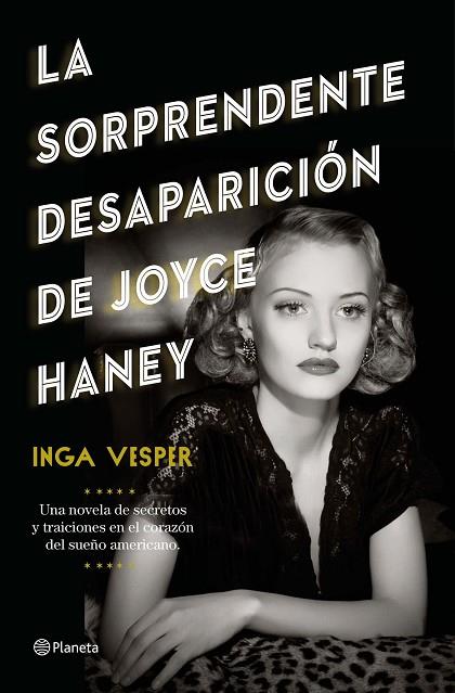 La sorprendente desaparición de Joyce Haney | 9788408246374 | Vesper, Inga | Librería Castillón - Comprar libros online Aragón, Barbastro