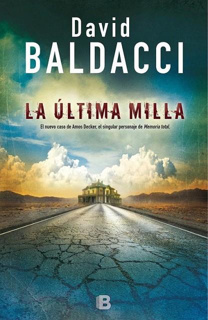 La última milla | 9788466661096 | Baldacci, David | Librería Castillón - Comprar libros online Aragón, Barbastro