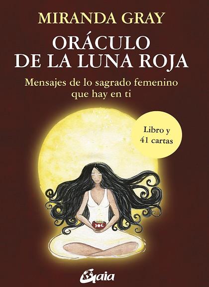 Oráculo de la Luna Roja | 9788484458937 | Gray, Miranda | Librería Castillón - Comprar libros online Aragón, Barbastro