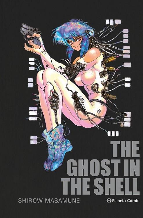 Ghost in the Shell (nueva edición) | 9788416543793 | Shirow Masamune | Librería Castillón - Comprar libros online Aragón, Barbastro