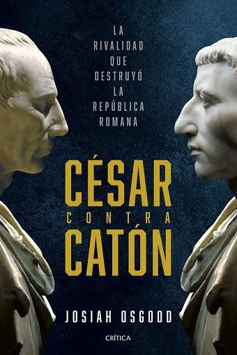César contra Catón | 9788491996118 | Osgood, Josiah | Librería Castillón - Comprar libros online Aragón, Barbastro