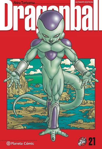Dragon Ball Ultimate nº 21/34 | 9788413418698 | Akira Toriyama | Librería Castillón - Comprar libros online Aragón, Barbastro