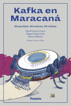 KAFKA EN MARACANÁ | 9788412073522 | AA.VV. | Librería Castillón - Comprar libros online Aragón, Barbastro
