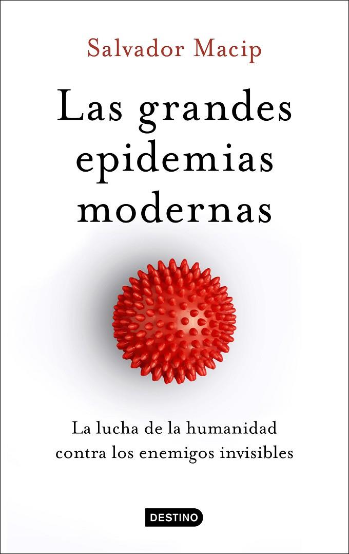 Las grandes epidemias modernas | 9788423357949 | Salvador Macip | Librería Castillón - Comprar libros online Aragón, Barbastro